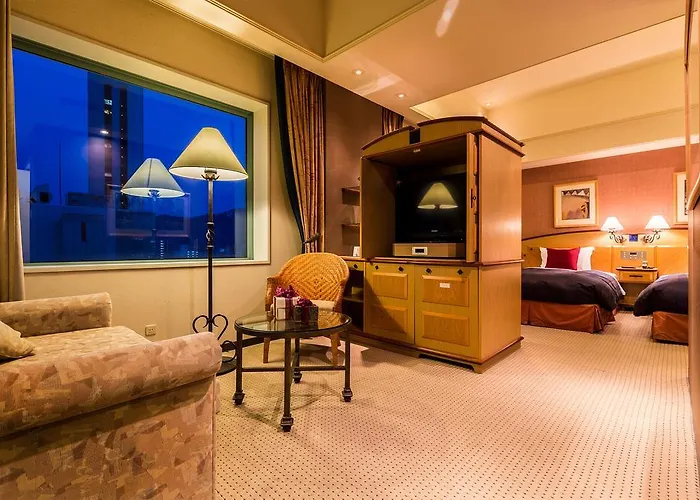 Hotel Resol Sapporo Nakajima Koen
