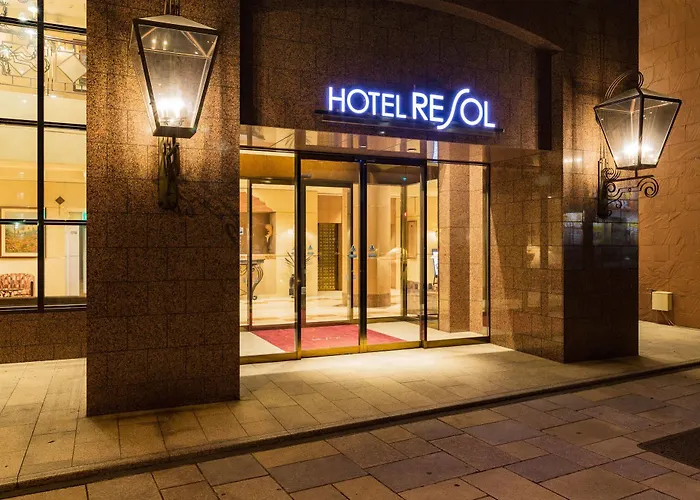 Hotel Resol Sapporo Nakajima Koen