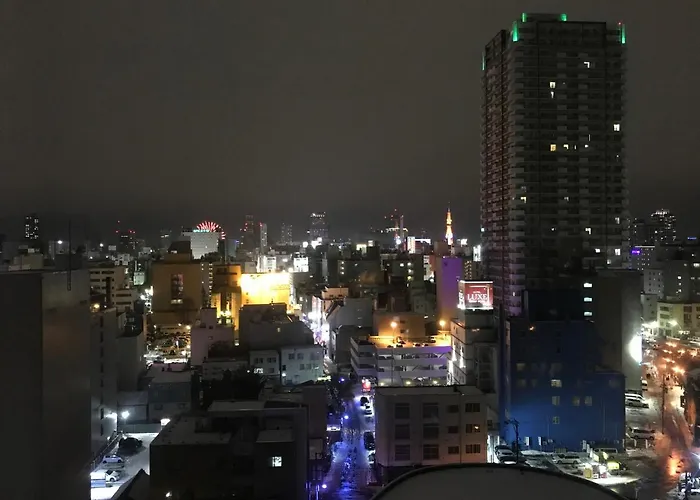 Hotel Resol Sapporo Nakajima Koen