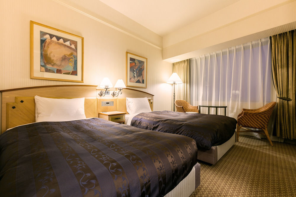 Hotel Resol Nakajima Koen Sapporo
