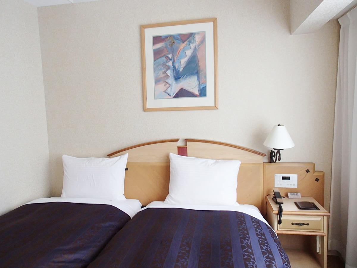 札幌中岛公园瑞索酒店 3*