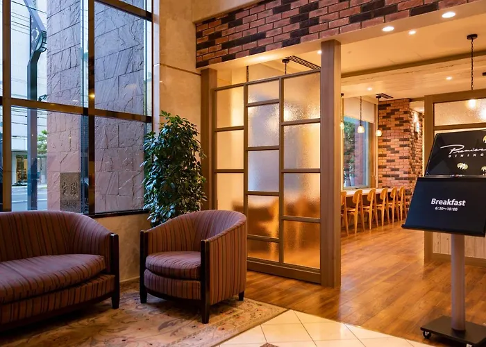 Hotel Resol Sapporo Nakajima Koen
